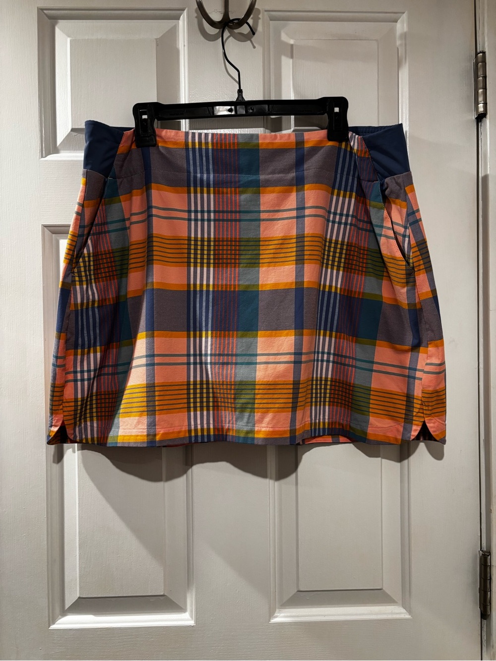Walter Hagen performance 11 lightweight golf skort
